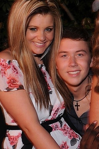 Relationship short Statistics of Scotty McCreery